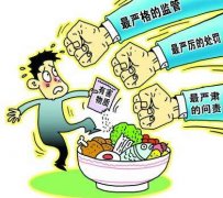 多功能安全食品檢測(cè)儀護(hù)衛(wèi)人們的日常飲食安全　　