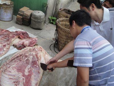 病害肉快速檢測儀